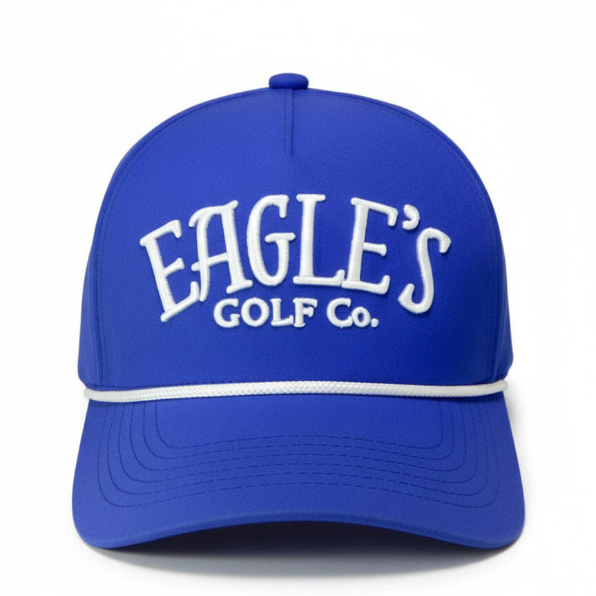 Casquette Bleu Eagle’s Golf