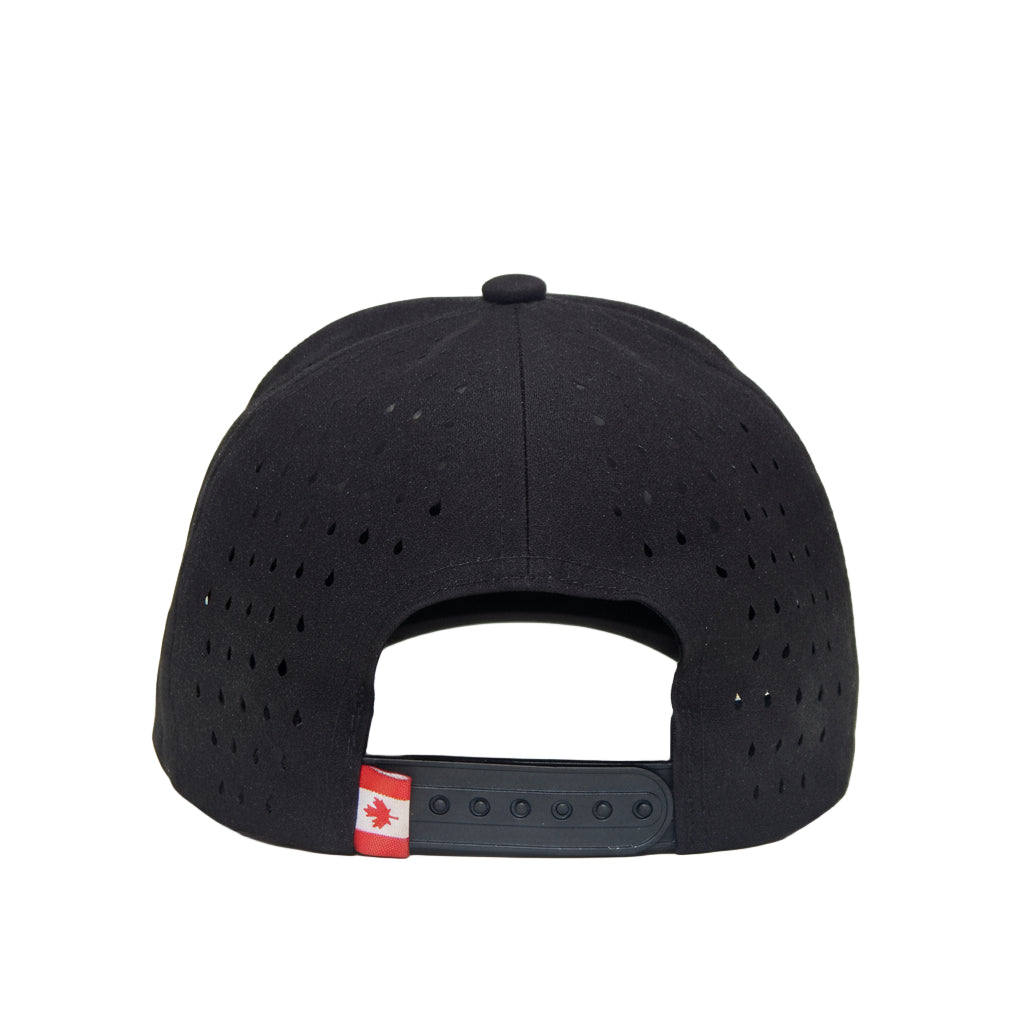 Casquette Noir Eagle’s Golf