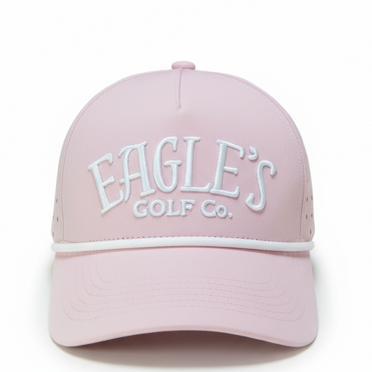Casquette Rose Eagle’s Golf 