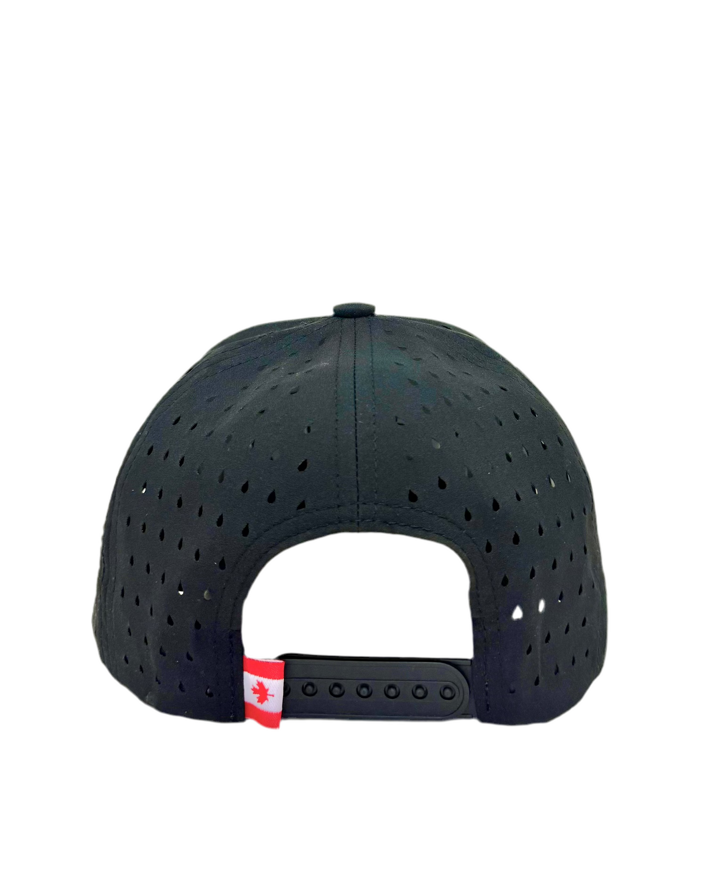 Eagle's Golf Black Cap