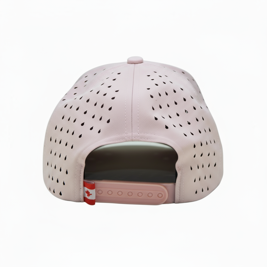 Casquette Rose Eagle’s Golf 