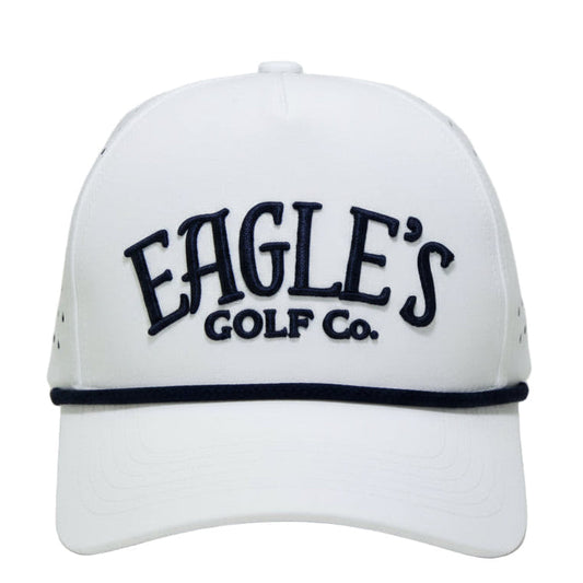Casquette Blanche Eagle’s Golf 