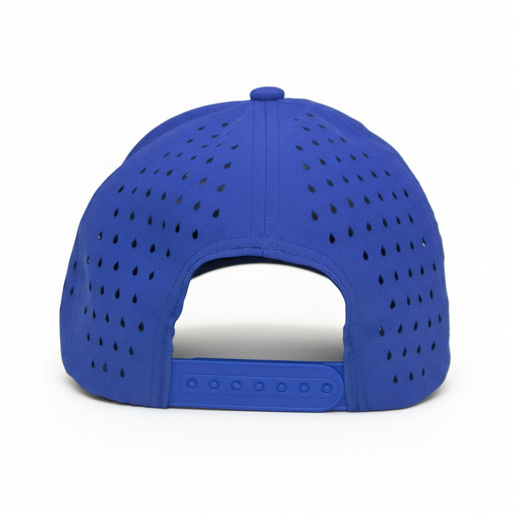 Casquette Bleu Eagle’s Golf